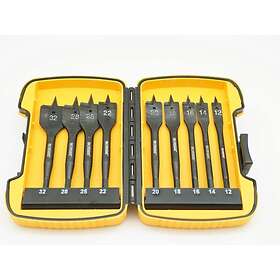 Ironside HCTG-F8S Centrumborrsats 9 delar