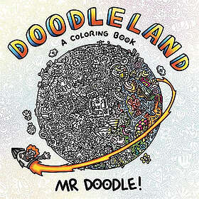 Coloring Book DoodleLand: Volume 1