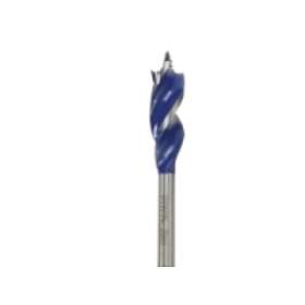 Groov-e Irwin Blue 10506622 Träborr 1/4" Hex-fäste, 150 mm Ø20 mm