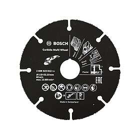 Bosch Multiwheel HM Kapskiva 115 x 22,23 mm 115 x 22,23 mm