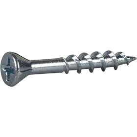 Essve 542042 Spånskiveskruv 4.2 mm Ø, FZB, PH2 42 mm, 5000-pack