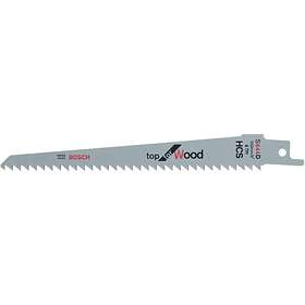 Bosch Top for Wood Tigersågblad 150mm 100-pack
