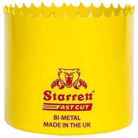 Starrett Fast Cut Hålsåg bimetall 127 mm