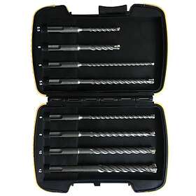 Ironside 200960 Hammarborrsats SDS+, 4-skär