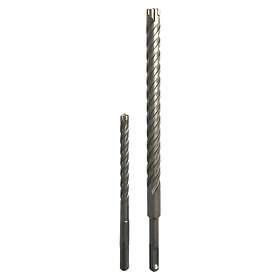 Ironside 201821 Hammarborr SDS+, 4-skär 28x260x183 mm