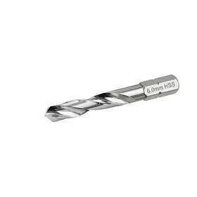 Ironside 200746 Spiralborr 1/4" 10 x 54 mm