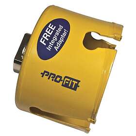 PRO HM Hålsåg 84mm