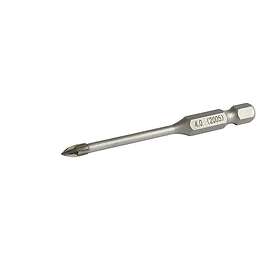 Ironside 202169 Kakelborr 4-skär, 750-2000 rpm Ø4x70 mm