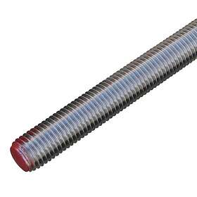 Schäfer & Peters 09764301000 Helgängad stång HGS A4, DIN 976 (DIN 975) M30 x 1000 mm
