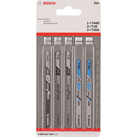 Bosch 2608667853 Såguppsättning 5st