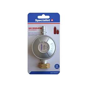 Specialist Gasregulator 10/3-001