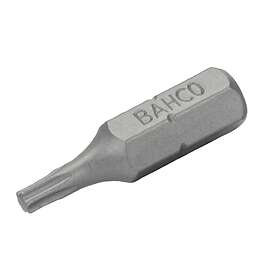 Bahco Bits spår 59S; T10; 25 mm; 3 st.
