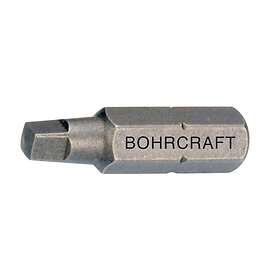 Bohrcraft Bits spår ; R1; 25 mm