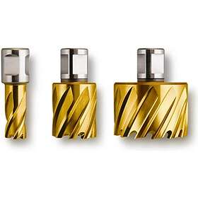 Fein Hålsåg HSS Dura 50 Core TiN Wel; 33x50 mm