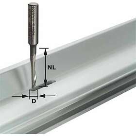 Festool Aluminiumfräs 23/65mm