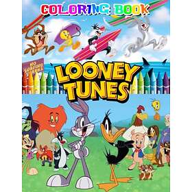 Coloring Book ʟᴏᴏɴᴇʏ ᴛᴜɴᴇs : ʟᴏᴏɴᴇʏ ᴛᴜɴᴇs Exclusive Work illustrations Great For Kids And Adults