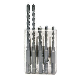 Makita Borrsats , SDS-Plius 5 delar