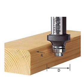 Festool 5/27 mm Avrundningsfräs