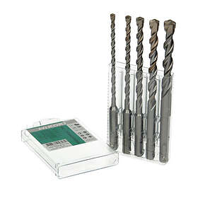 HiKOKI Borrsats 782531; premium MULTIPACK; SDS-plus; 160 mm; 5 st.