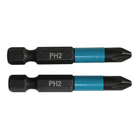 Makita Impulsvridmunstycke B-63719; PH1; 50 mm; 2 st.