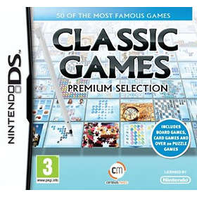Classic Games (DS)