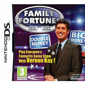 Family Fortunes (DS)