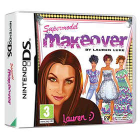 Supermodel Makeover by Lauren Luke (DS)