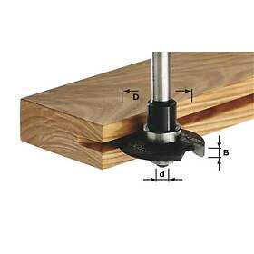 Festool Skivnotfräs (utan frässpindel) ; 40 mm; 2,5 mm