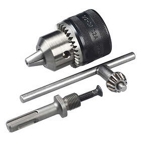 Bosch Adapter with chuck ; SDS-plus