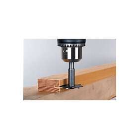 Wolfcraft 30x1.5mm Fräs