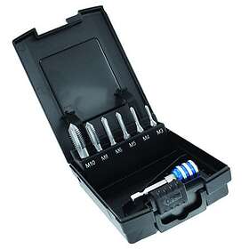 TIVOLY Tapp Hi-Perf Pro THD HEX 1/4'' 6 pc. porte-embouts