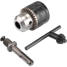 Richmann Adapter with chuck C9209; 1.5-13 mm; SDS-plus