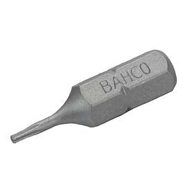 Bahco Bits spår 59S; T8; 25 mm; 3 st.
