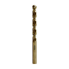 Ruko Borr för metall 215010; DIN 338; HSSE-Co 5; 1x34 mm