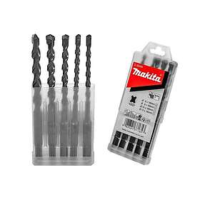 Makita Betongborrsats D-36049; 6-12 mm; 160 5 st.