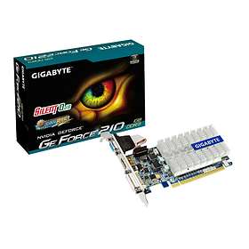 Gigabyte GeForce 210 Passive HDMI 1GB