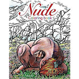 Coloring Book Gude s Karl Nudes