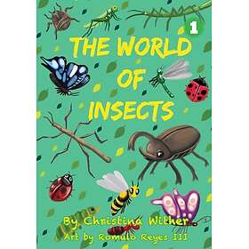 Coloring Book Incredible Insects A For Adults: Get Up Close and Personal with th