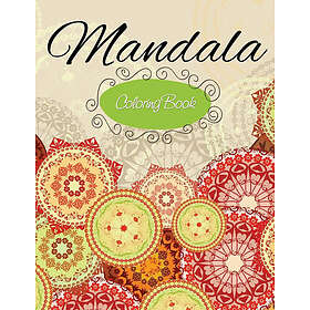 Coloring Book Speedy Publishing LLC Mandala