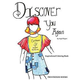 Coloring Book Discover You: Inspirational
