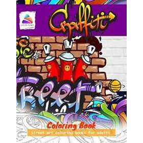 Coloring Book Graffiti