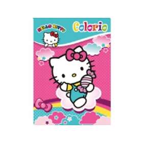 Coloring Book Hello Kitty – Colorama vol. 1 Språk: Dansk - Hitta bästa ...
