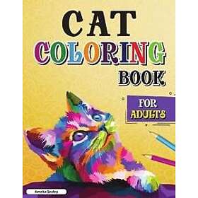 Coloring Book Cats With Mandalas: A 25 Pages Cats . Mindfulness For Adults. Adul