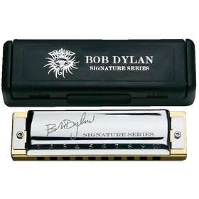 Hohner Diatonic Signature Bob Dylan (C)