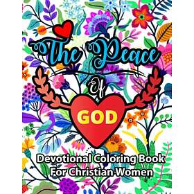 Coloring Book The Peace of God: