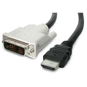 StarTech HDMI - DVI-D Single Link 1.8m