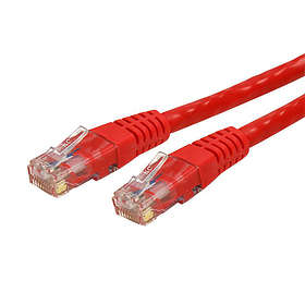 StarTech UTP Cat6 RJ45 - RJ45 4.6m