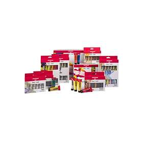 Amsterdam Acrylics Urban Landscape Set - 12 x 20 ml