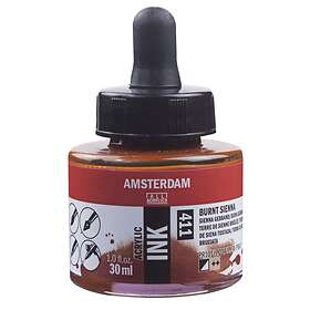 Amsterdam Ink Brnt Sienna 30ml