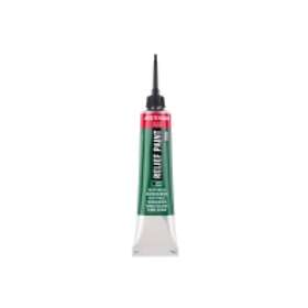 Amsterdam Relief Paint 20 ml - Deep green (602)